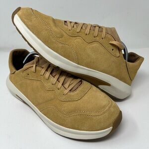 New OluKai Sneakers Koheo Golden Sand Size Men's Size 10.5 Shoes MSRP ($160)